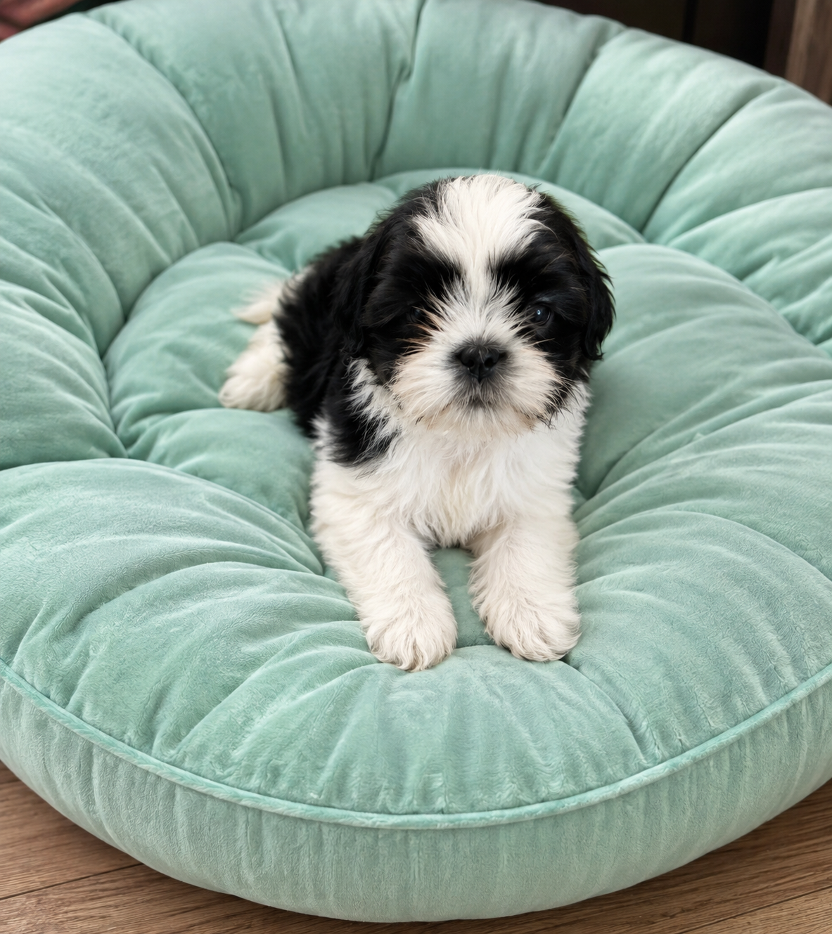 Des Canailles De Boubou - Chiots disponibles - Shih Tzu